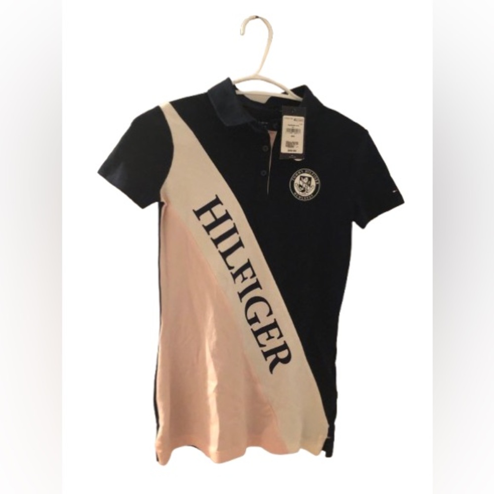 NWT BUNDLE TOMMY HILFIGER XXS Shirt and longsleeve - Picture 3 of 7